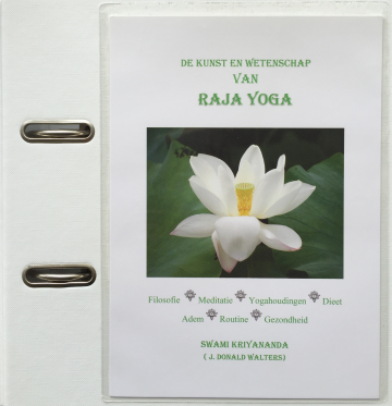 Boekkaft-De_kunst_en_wetenschap_van_Raja_Yoga